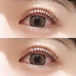 マツエク・マツパ Rina 🦋のマツエク・マツパデザイン