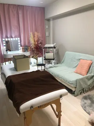 マイ コライユ所属・MY corailのエステ・リラクイメージ