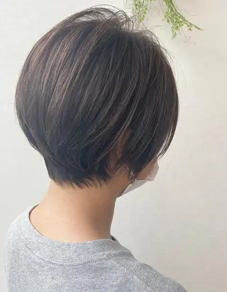 ショート ショートボブ 🔆Seinaのヘアスタイル