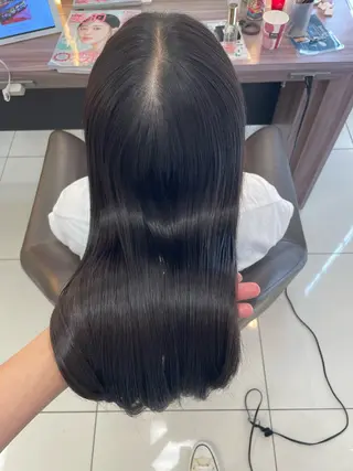 ヘッドスパ/ 鎌倉　アズサのヘアスタイル