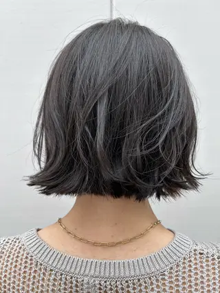 ショート カラー 白髪ぼかし/ショート 特化🌟サトウユキのヘアスタイル