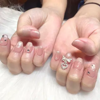 ネイル Nail ヌシん家 AKANEのネイルデザイン