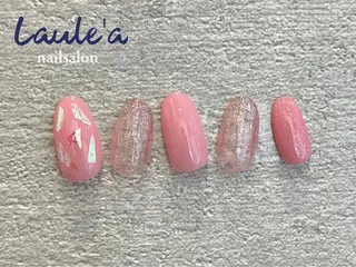 ネイル Laule’a 昭島店のネイルデザイン