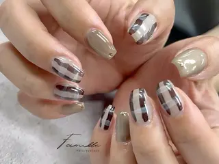 ネイル Aika ネイルデザイナーのネイルデザイン