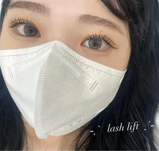 マツエク・マツパ 深澤 玲美のマツエク・マツパデザイン