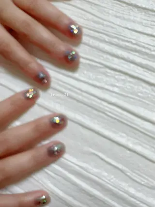 ネイル irooo 21のネイルデザイン