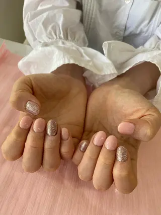 ネイル WishNail所属・小島 千宙のネイルデザイン