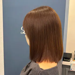 ミディアム カラー ✨🎀さいとう みれい🎀✨のヘアスタイル