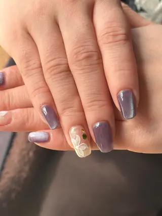ネイル Kakka Nail Shioriのネイルデザイン