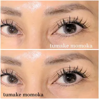 マツエク・マツパ 🕊ツメイク船橋店 Momoka🌿のマツエク・マツパデザイン