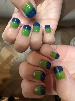 ネイル tsumeasobi所属・tsumeasobi 🪬macoのネイルデザイン