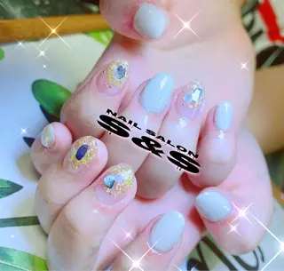 ネイル S&S 村田小百合のネイルデザイン