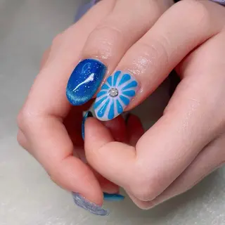 ネイル Nailist SUZU所属・Nailist suzuのネイルデザイン