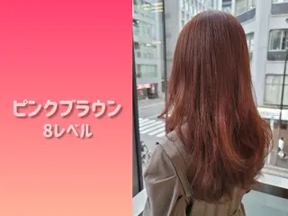 ロング カラー ヘアアレンジ Endearing所属・❇️安達 優心❇️ レイヤー/艶髪特化のヘアスタイル