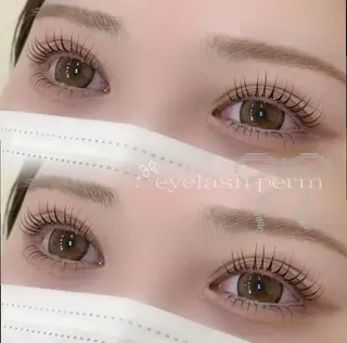 マツエク・マツパ lia 蕨店のマツエク・マツパデザイン