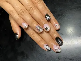 ネイル Lefreak (レフリーク).のネイルデザイン