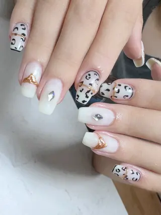 ネイル ha kuのネイルデザイン