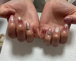 ネイル nail  M&T所属・nail M&Tのネイルデザイン