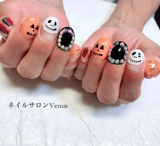 ネイル Nail salon Venusのネイルデザイン
