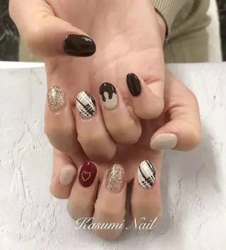 ネイル Kasumi Nailのネイルデザイン