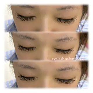 マツエク・マツパ eyelash salonbelleのマツエク・マツパデザイン