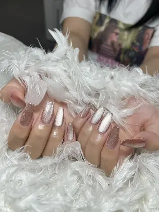 ネイル YUKI_ Monster💟のネイルデザイン