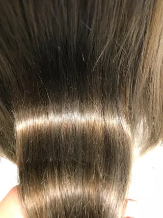 ロング カラー Adachi Fujikoのヘアスタイル