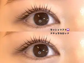 マツエク・マツパ laboT satsukiのマツエク・マツパデザイン