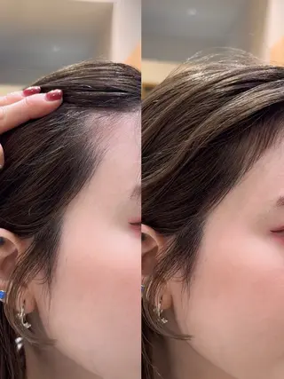 透明感カラー/ mizukiのヘアスタイル