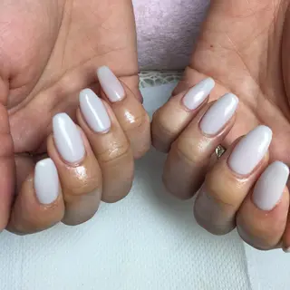 ネイル ネイルPetit Ribbonのネイルデザイン