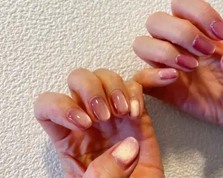 ネイル kikinail 溝の口のネイルデザイン