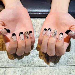 ネイル RounGe町田店 🧸大谷のネイルデザイン