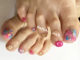 ネイル Harehi_ nailのネイルデザイン