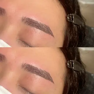 メンズ アイブロウ WHITEEYE 🤍KANAの眉毛・アイブロウイメージ