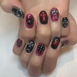 ネイル 鶴田୨ৎmaison de NALIのネイルデザイン