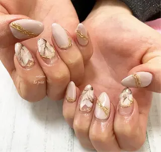 ネイル 石野 広佳のネイルデザイン