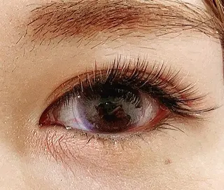 マツエク・マツパ Eyelash  Salon FAXIA大宮店所属・FAXIA Mihoの眉毛・アイブロウイメージ