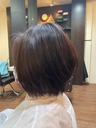 ショート パーマが得意な【最高 悠斗】のヘアスタイル