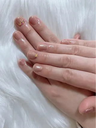 ネイル ビューティーサロン プチフルールのネイルデザイン