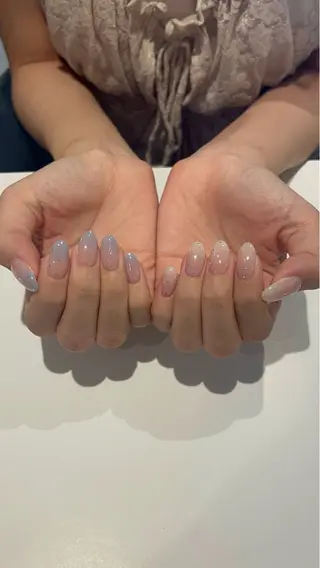 ネイル plume. noaのネイルデザイン