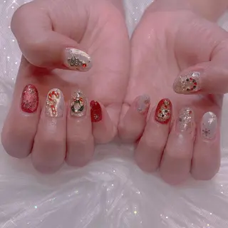 ネイル Private Salon 大宮のネイルデザイン