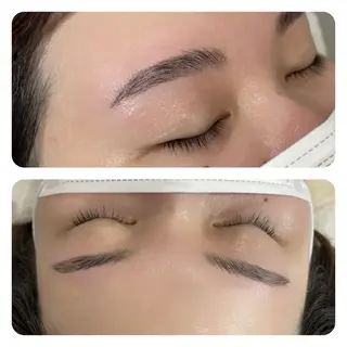 アイブロウ 眉毛専門店  ar＋ yuho🩵🌈の眉毛・アイブロウイメージ