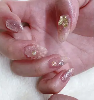 ネイル 大門浜松町 ネイルのネイルデザイン