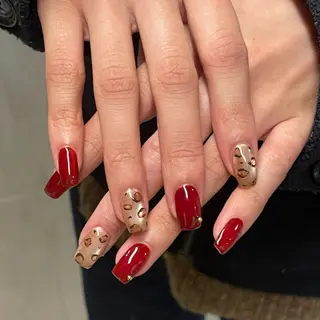 ネイル Lino U nanakaのネイルデザイン