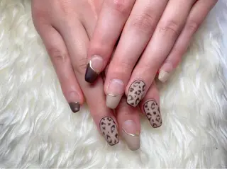ネイル Nail&eye Belire 新宿のネイルデザイン