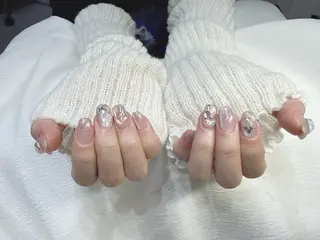 ネイル NailSalon✨ Écrinエクランのネイルデザイン
