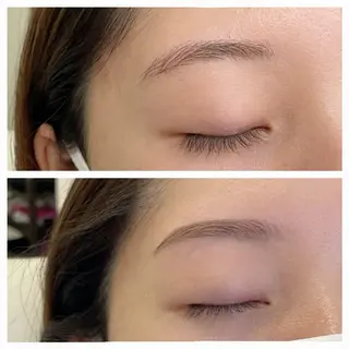 アイブロウ アイブロウサロン店長 🫧AMIの眉毛・アイブロウイメージ