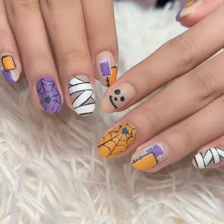 ネイル 【Yappy🌈】 💖P-tanaのネイルデザイン