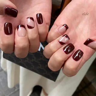 ネイル Rio 𓍼のネイルデザイン