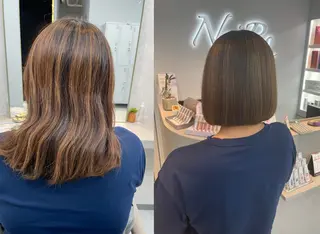 ショート 💋薄井 舞💋のヘアスタイル